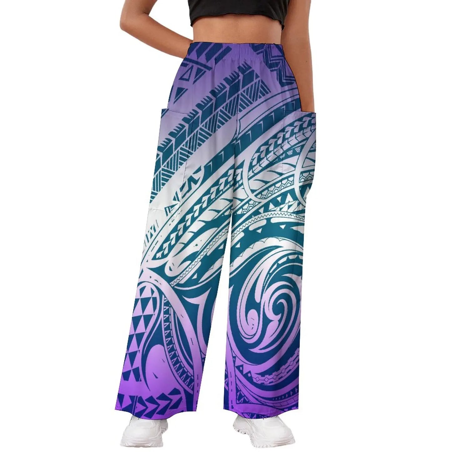 Ahi Moana Poly Pocket Flares