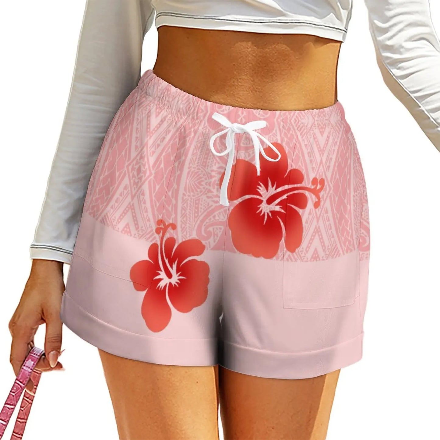 Piniki Tapa Shorts