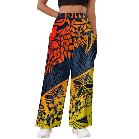 Tatau Blaze Poly Pocket Flares