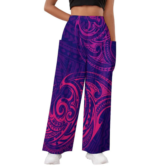 Vaioleti Ariki Poly Pocket Flares